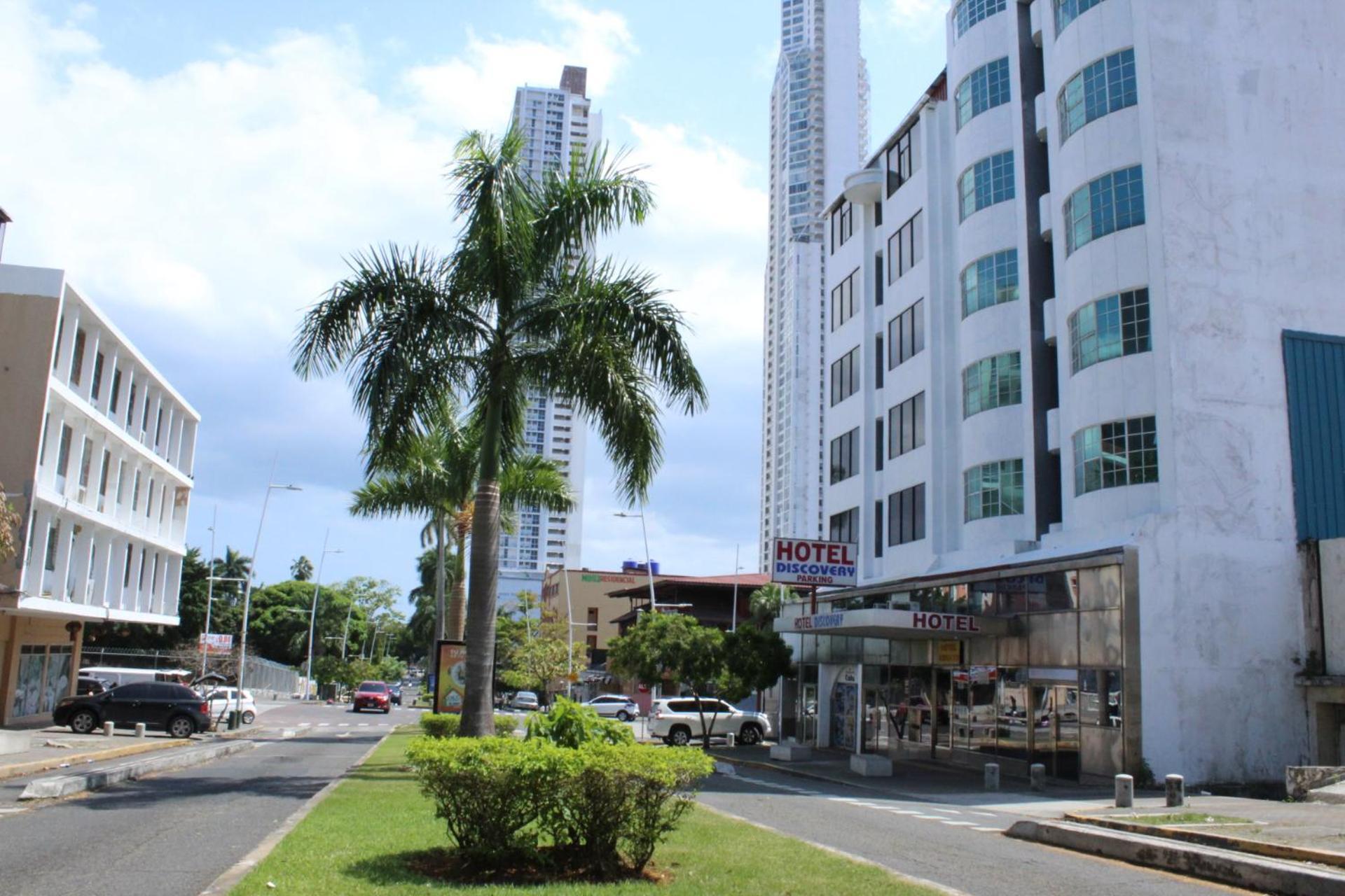 Discovery Cidade do Panamá Exterior foto